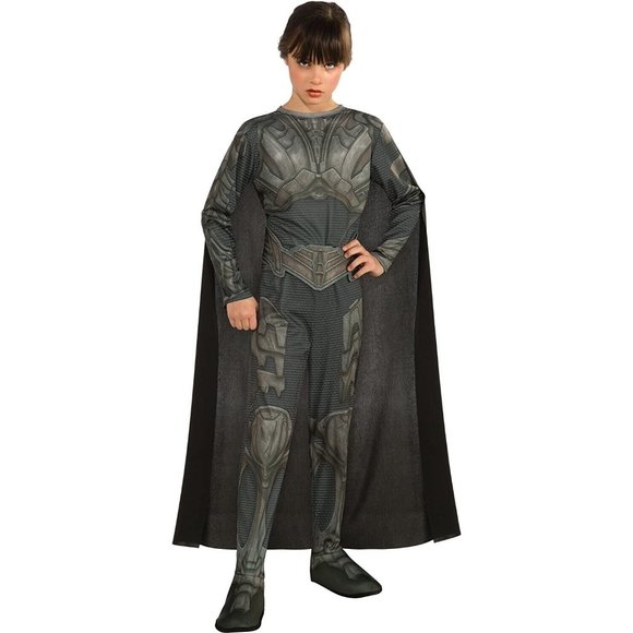 Rubies Other - Rubies Costume Co Man of Steel Childs Faora Costume Size Small (4-6) New